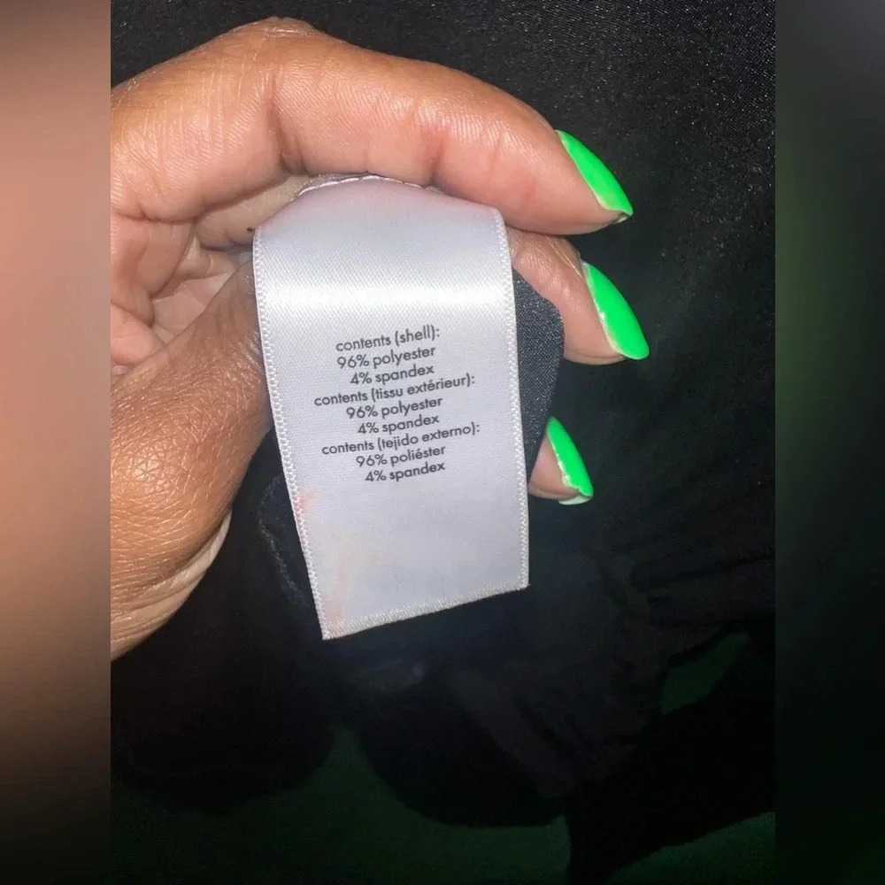 Danielle Bernstein Mini Dress size Large - Picture 7 of 7